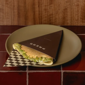 Drivu Nutella Pistachio Crepe