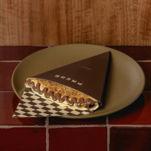 Drivu Nutella Crepe