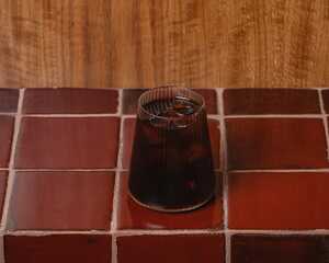 Drivu Iced Americano