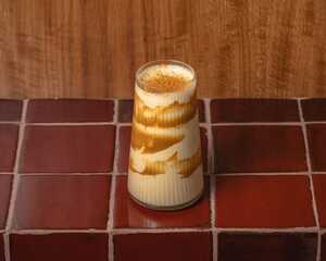 Drivu Lotus Milk Shake