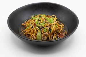 Chowmein Noodles - SESAME sharjah