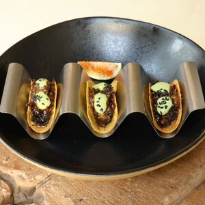 Mini Taco Short Ribs - SESAME sharjah