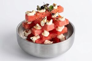 Watermelon Feta Fries - SESAME sharjah