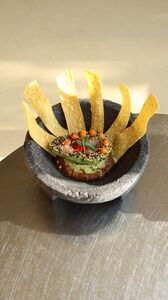 Guacamole & Chips - SESAME sharjah