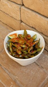 Sweet Chili Edamame - SESAME sharjah