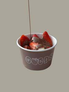 Drivu Strawberry with Chocolate 