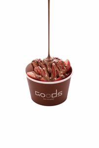 Drivu Strawberry with Chocolate 