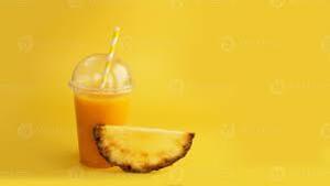 Pineapple Juice - Dropshot dubai