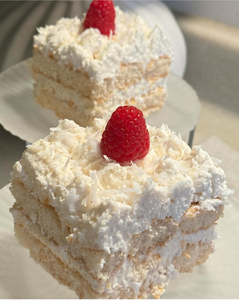 Drivu Raffaello Coconut Tiramisu 