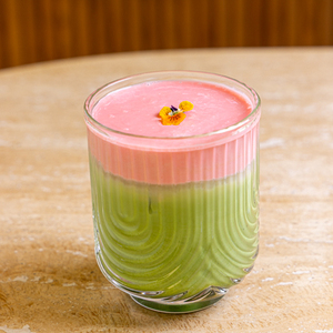 Drivu Matcha Bubble Gum (Cold)