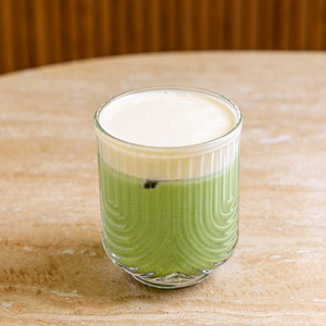 Drivu Salted Vanilla Matcha (Cold)