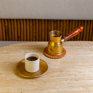 Drivu Turkish Coffee