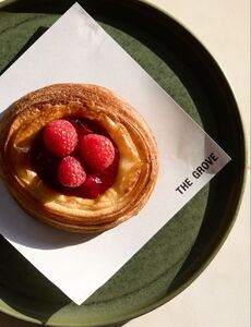 Drivu Raspberry Danish