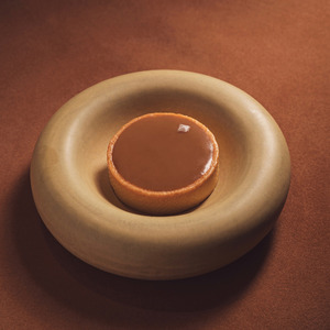 Drivu Salted Caramel Tart