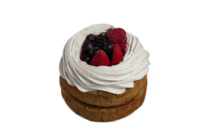 Drivu Strawberry & Vanilla Mousse BC