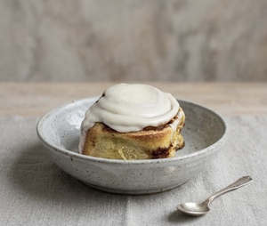 Drivu Classic Cinnamon Roll