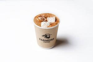 Drivu Organic Marshmallow Hot Chocolate