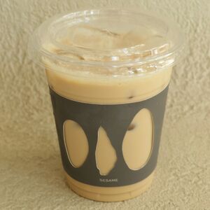 Iced Spanish Latte - SESAME sharjah