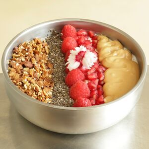 Frozen Yogurt Bowl - SESAME sharjah