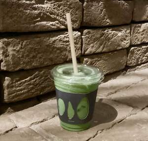Drivu Iced Matcha Latte