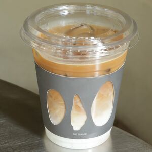Iced Latte - SESAME sharjah