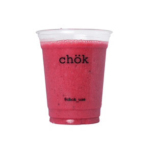 Drivu Red Berries Smoothie