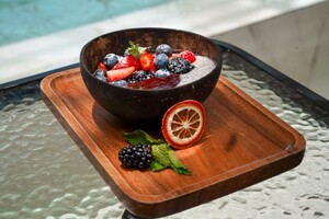 Drivu Chia Berries Pudding