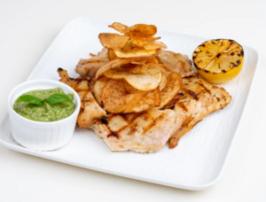 Drivu Boneless Grilled Chicken