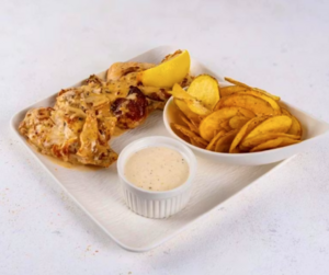 Drivu Boneless Grilled Chicken