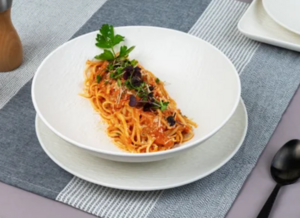 Drivu Linguine Prawns