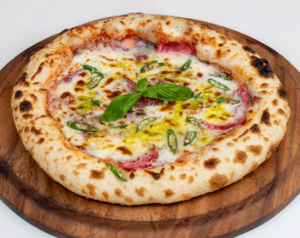 Drivu Diavola Pizza (Spicy)