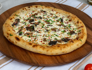 Drivu Truffle Pizza