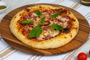 Drivu Pepperoni Pizza