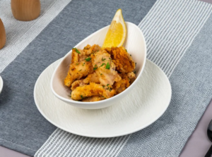 Drivu Greek Calamari