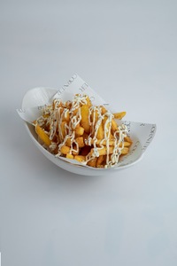 Drivu Parmesan Truffle Fries