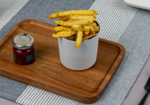 Drivu Parmesan Truffle Fries