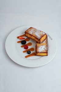 Drivu Caramelized French Toast