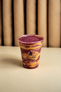Acai Smoothie Peanut Butter - Murban abu-dhabi