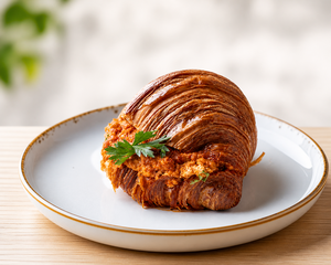 Drivu Shakshuka Croissant