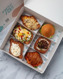 Drivu Breakfast Box