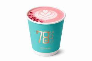 Drivu Hot Rose Latte