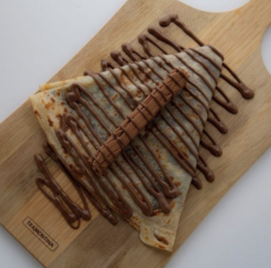 Drivu Flake Crepe
