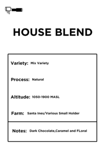 Drivu House Blend (Espresso)