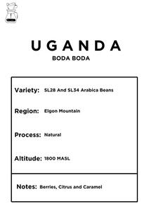Drivu Uganda (Filter)