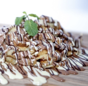 Drivu Fettuccini Crepe