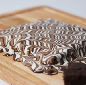 Drivu Brownie Crepe