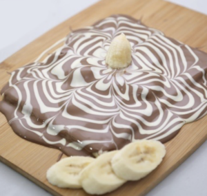 Drivu Banana Crepe