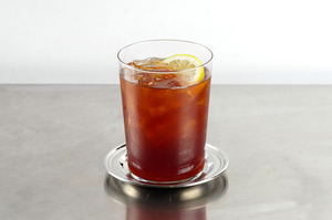 Drivu Lavender Iced Tea