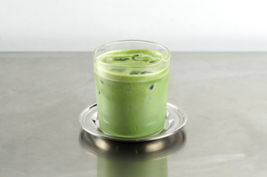 Drivu Iced Matcha Latte