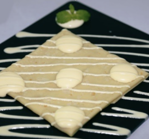 Drivu Cheese Crepe
